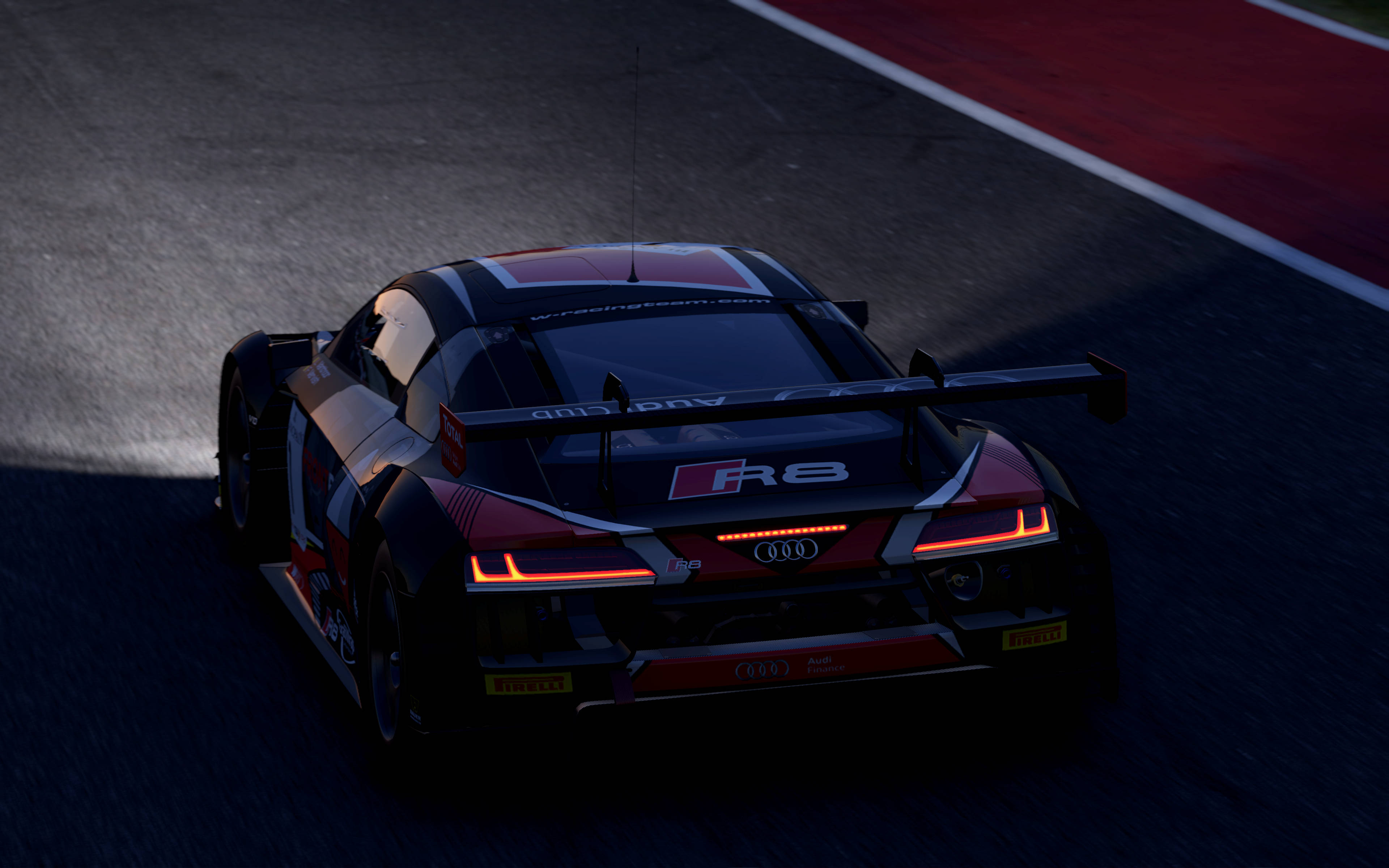 Вълнуваща скорост - Project Cars 2 симулация на състезателна игра Тапет