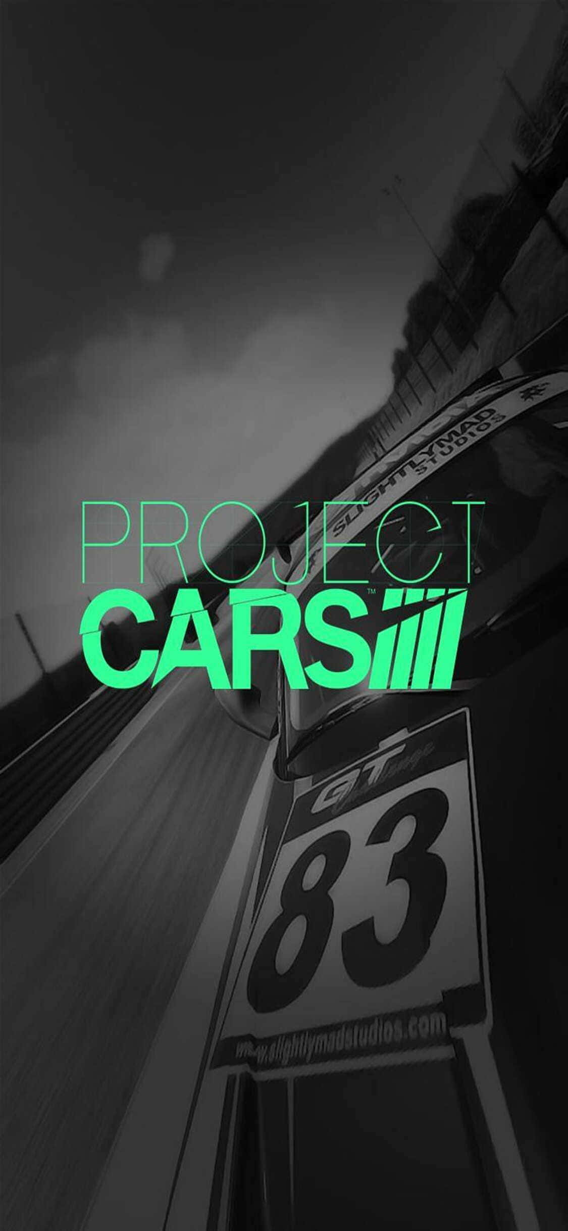 project cars iii - екранна снимка Тапет