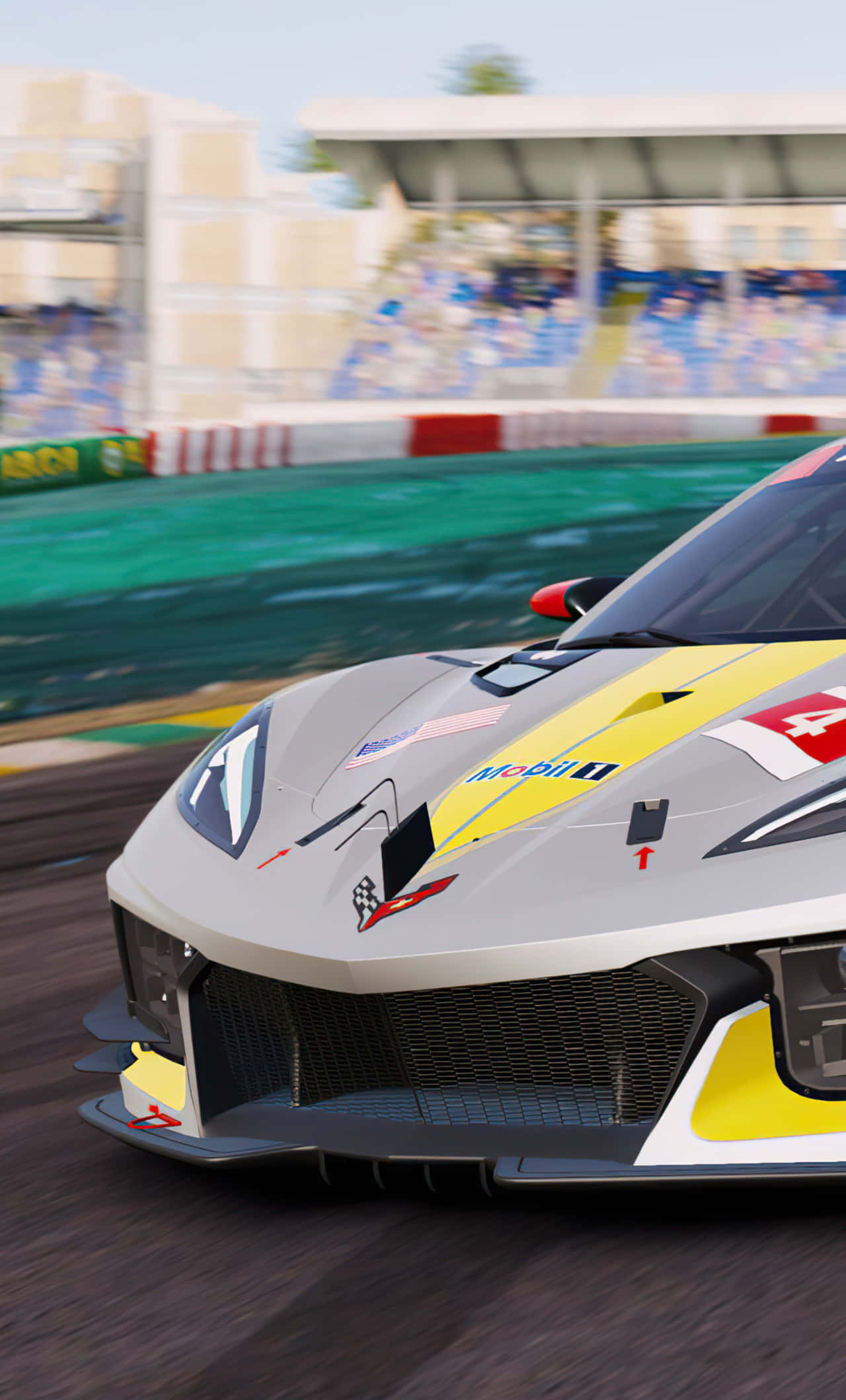 Project Cars превръща всеки път в състезателна писта Тапет