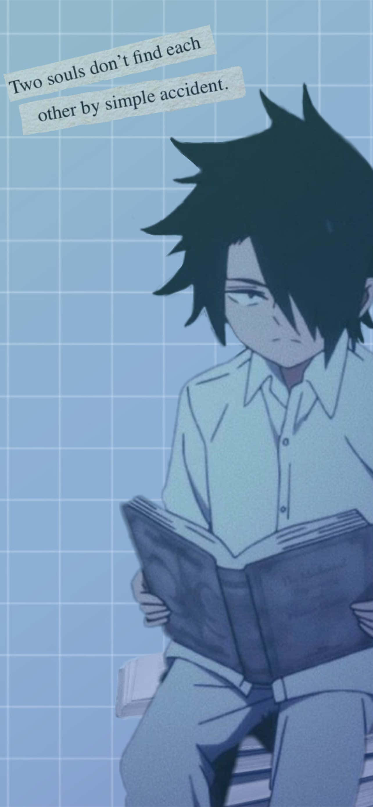 Promised Neverland снимки Тапет