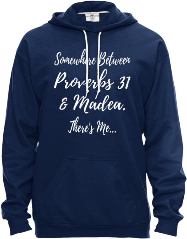 Суишър с надпис Proverbs31 и Мейда Тапет