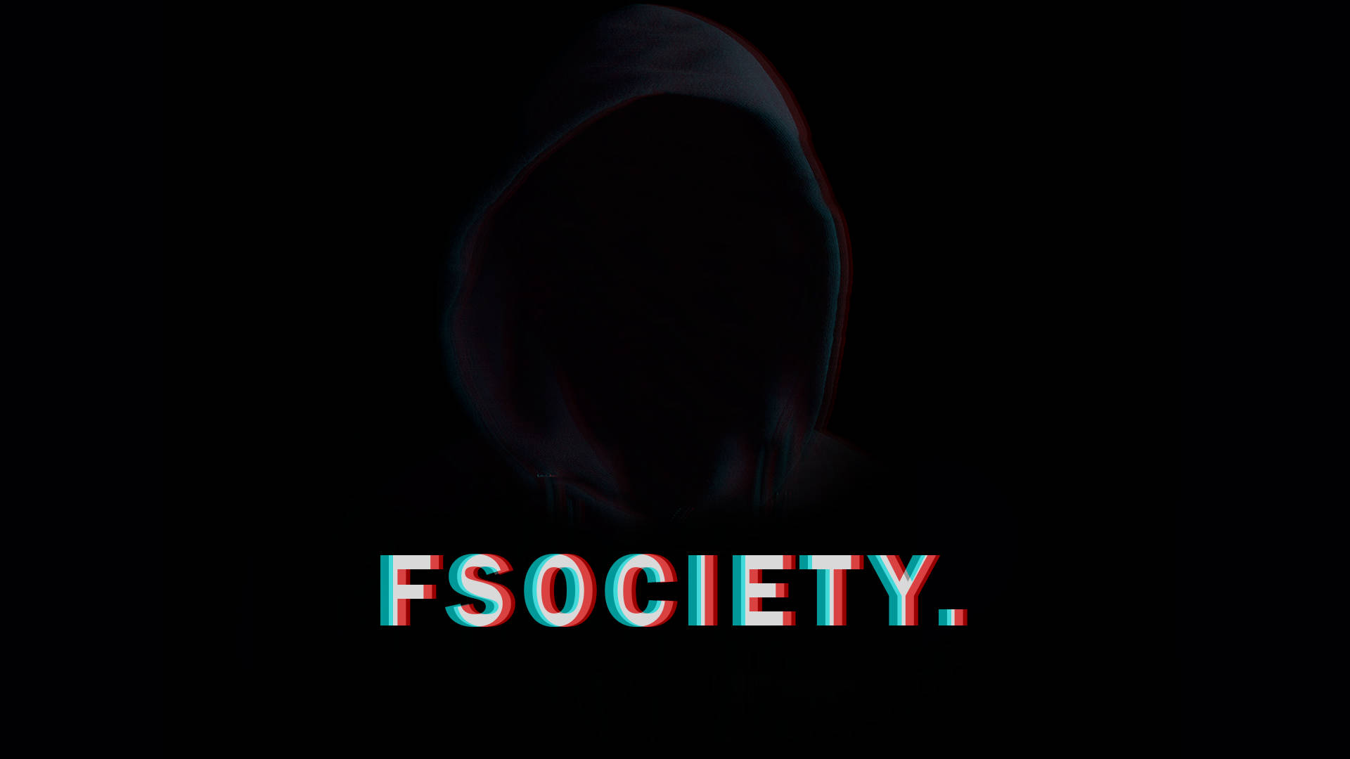 Rami Malek Fsociety кампания Тапет