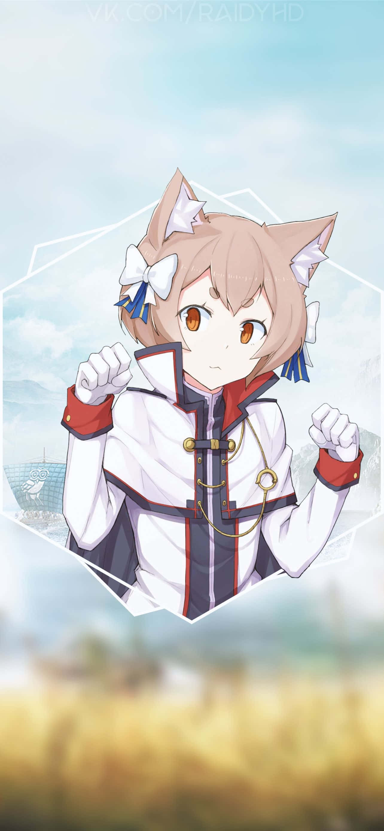 Re Zero снимки Тапет