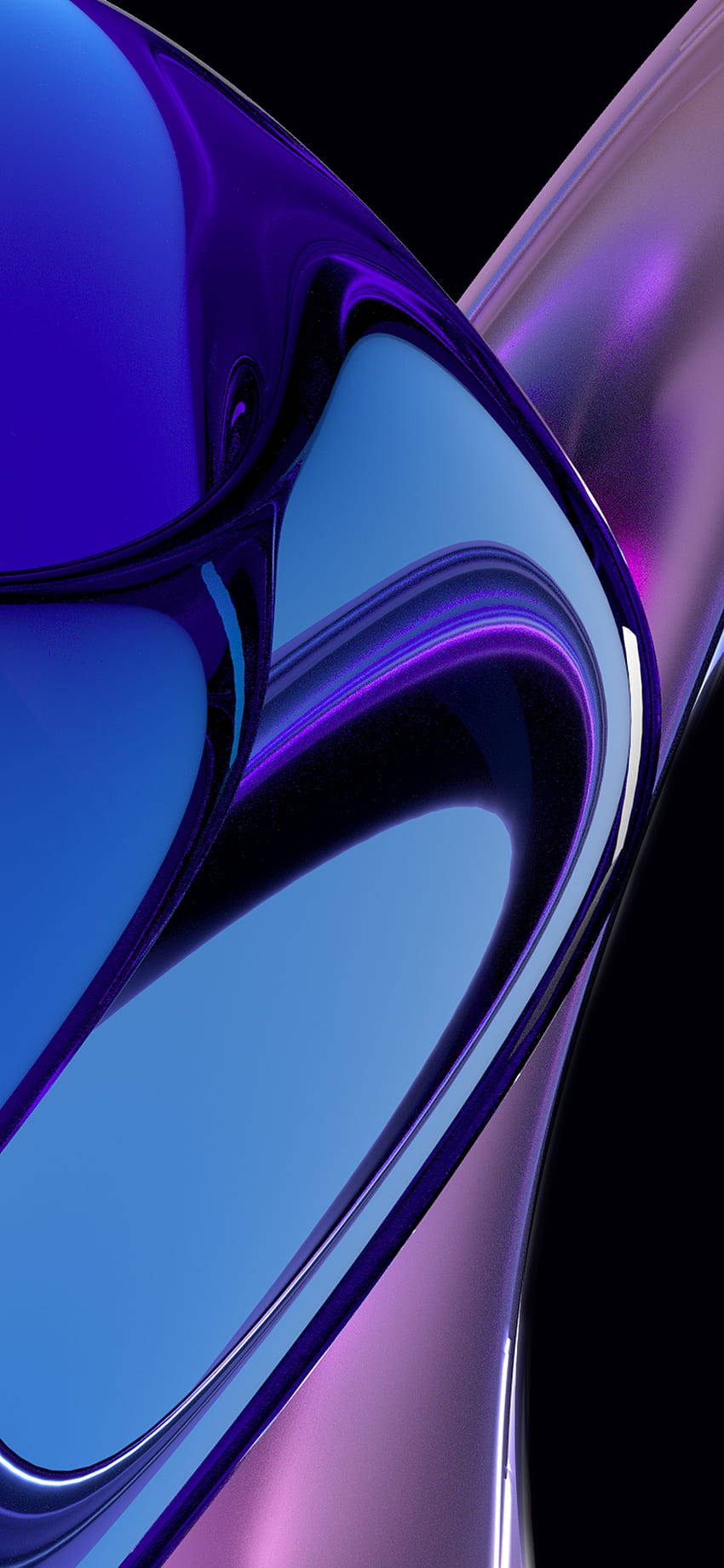 Realme 7 Pro лъскава повърхност Тапет
