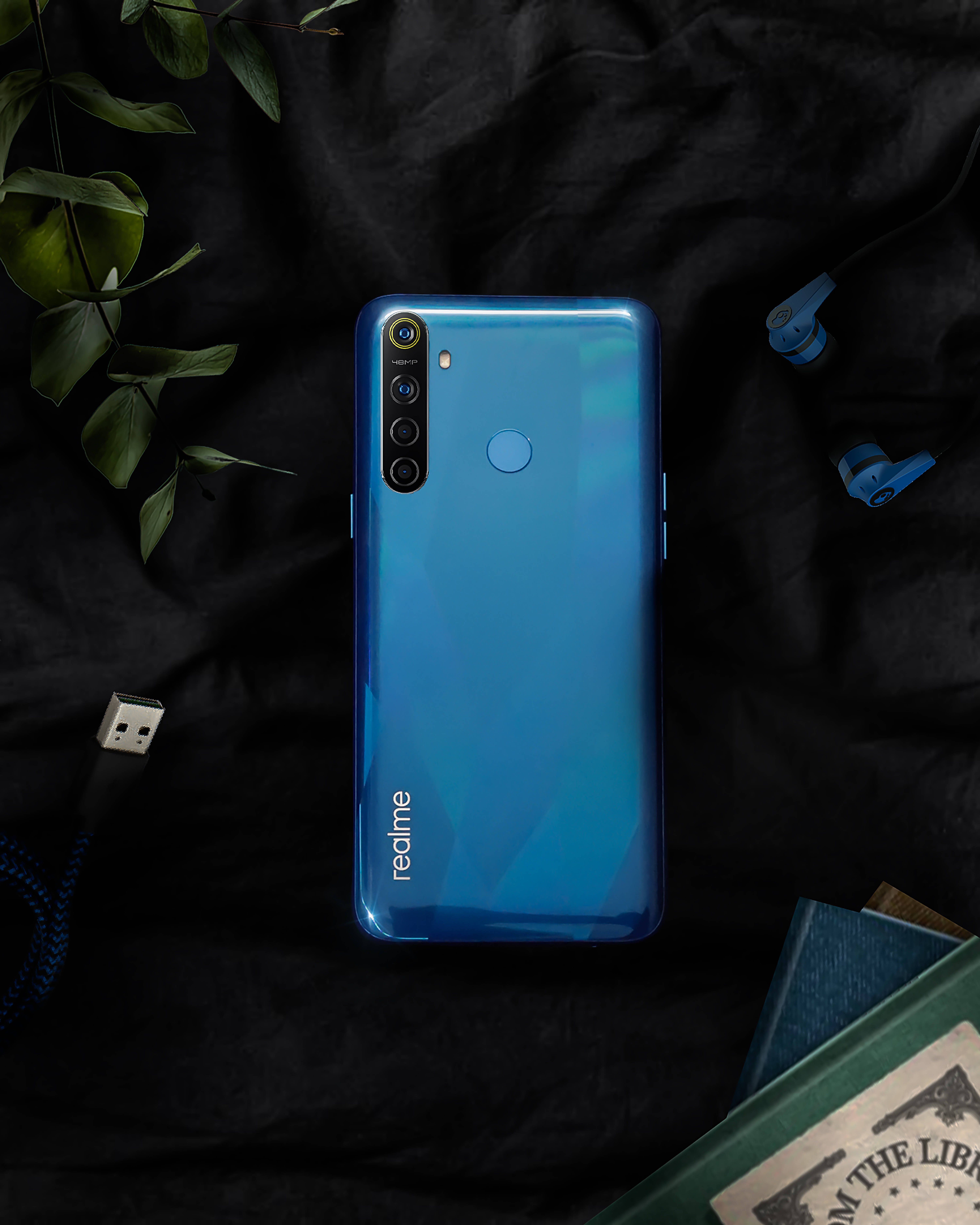 Realme 8 телефон Тапет