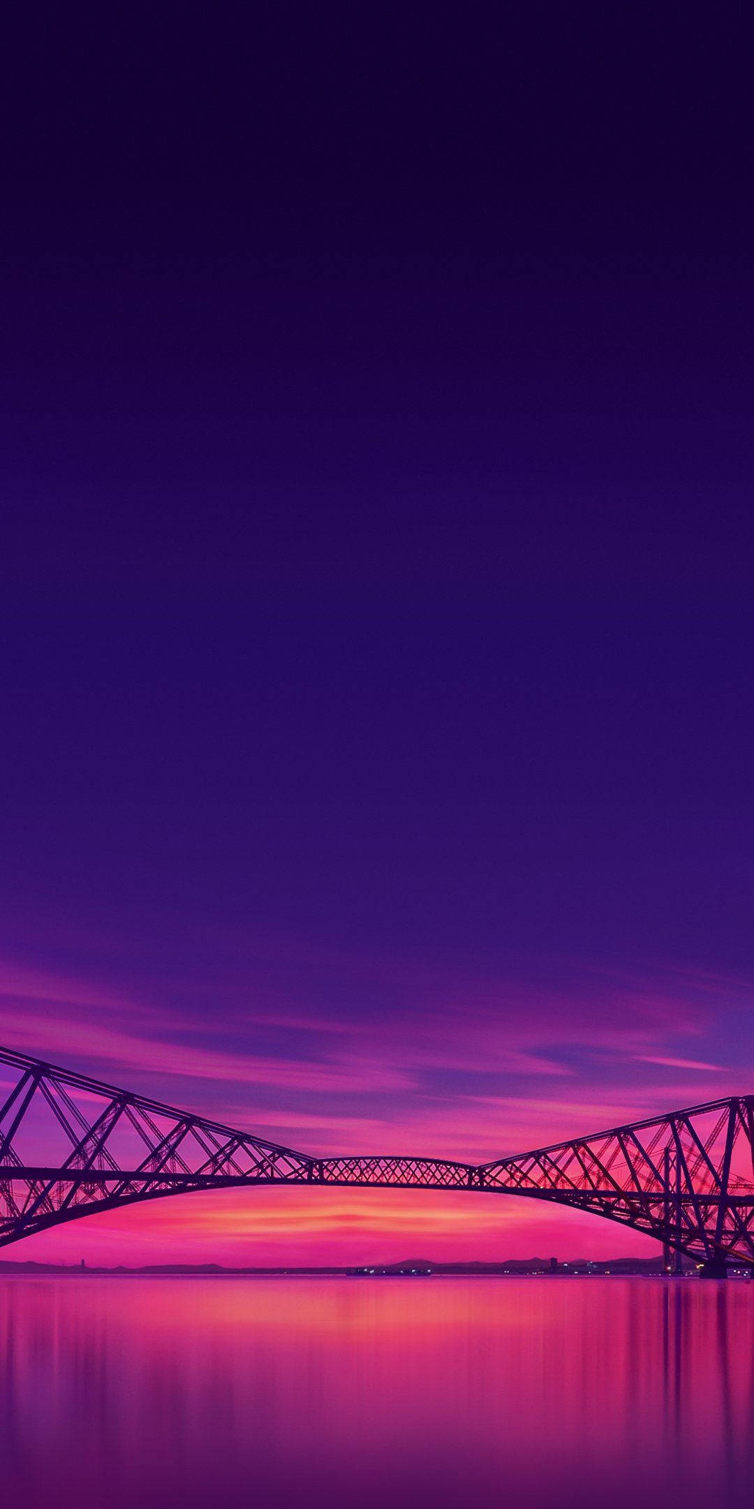 Realme Forth Bridge Тапет