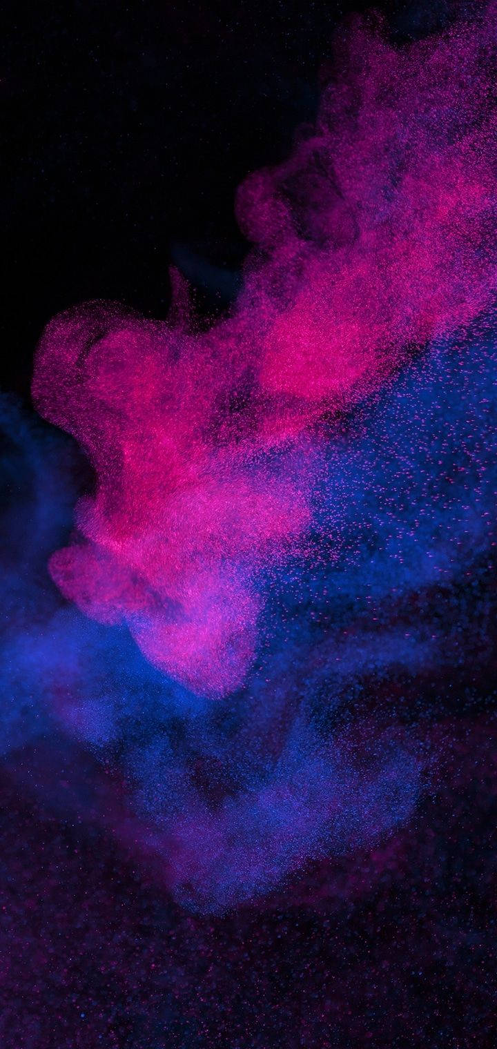Realme Пръскане Мастило Тапет