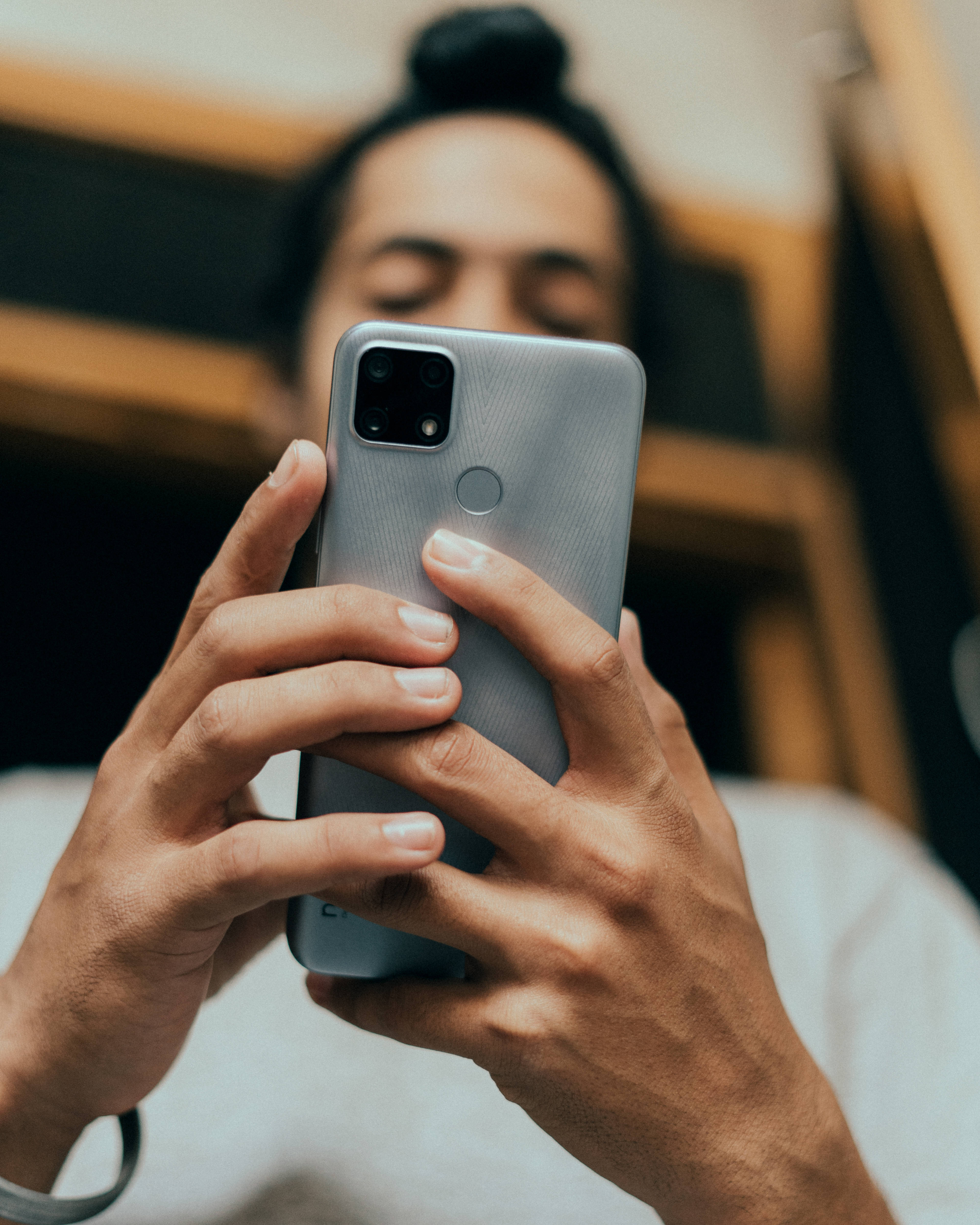 Realme Narzo 20 Тапет