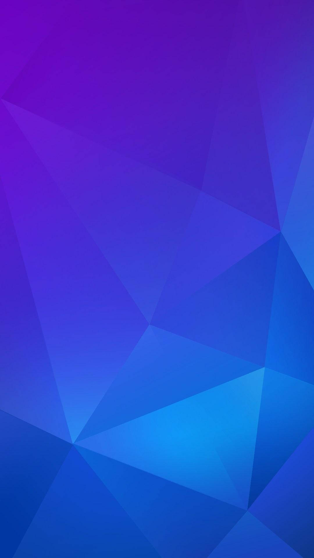 Realme Triangle Design Тапет