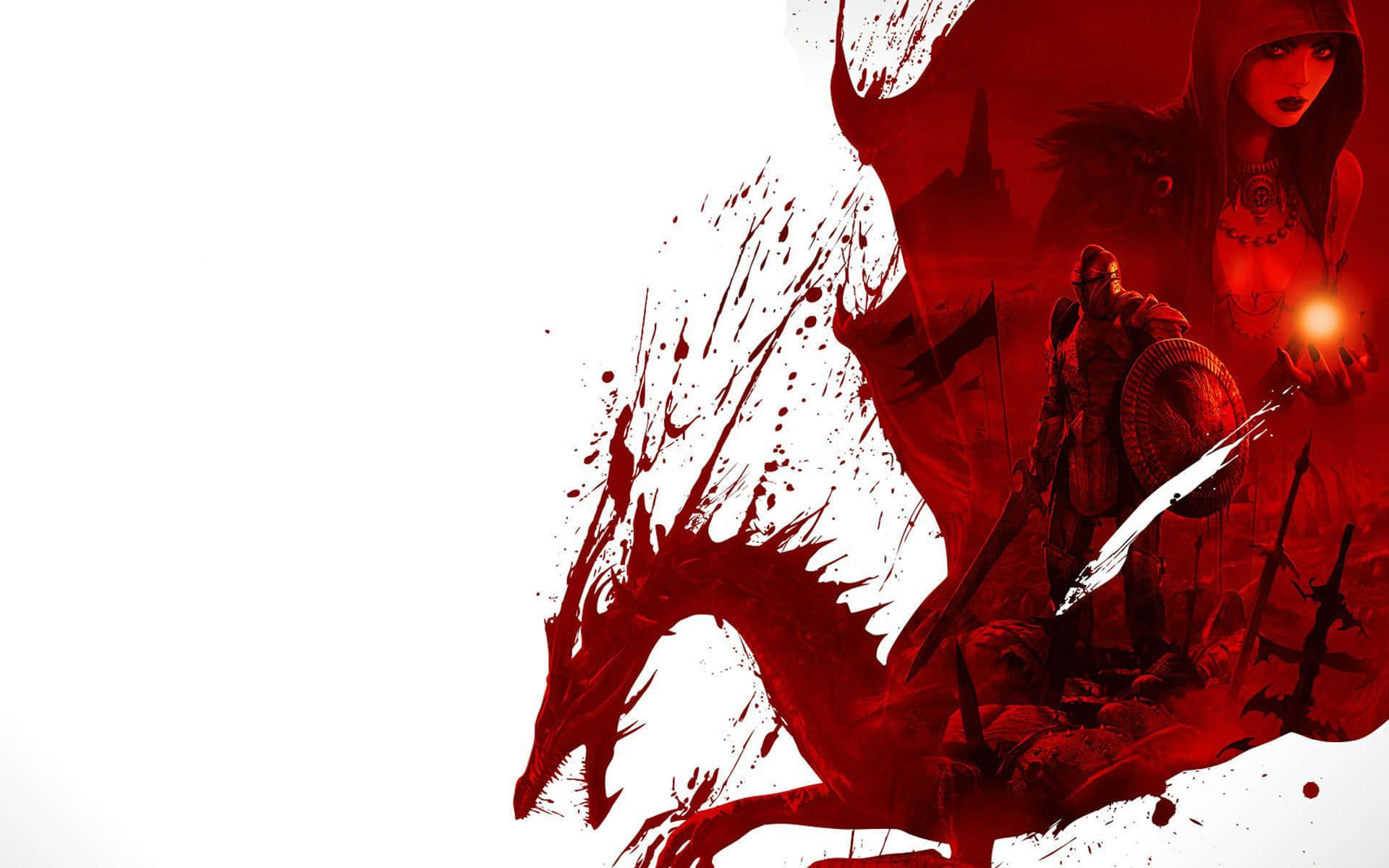 Побеждавай с Red Gaming Тапет