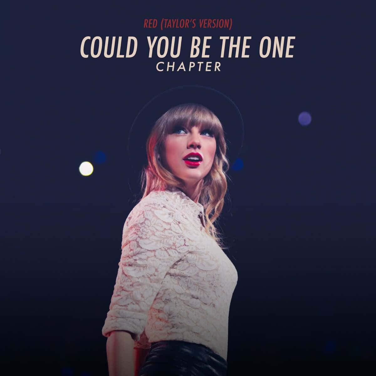 Тейлър Суифт пуска презаписана музика с Red (Taylor's Version) Тапет