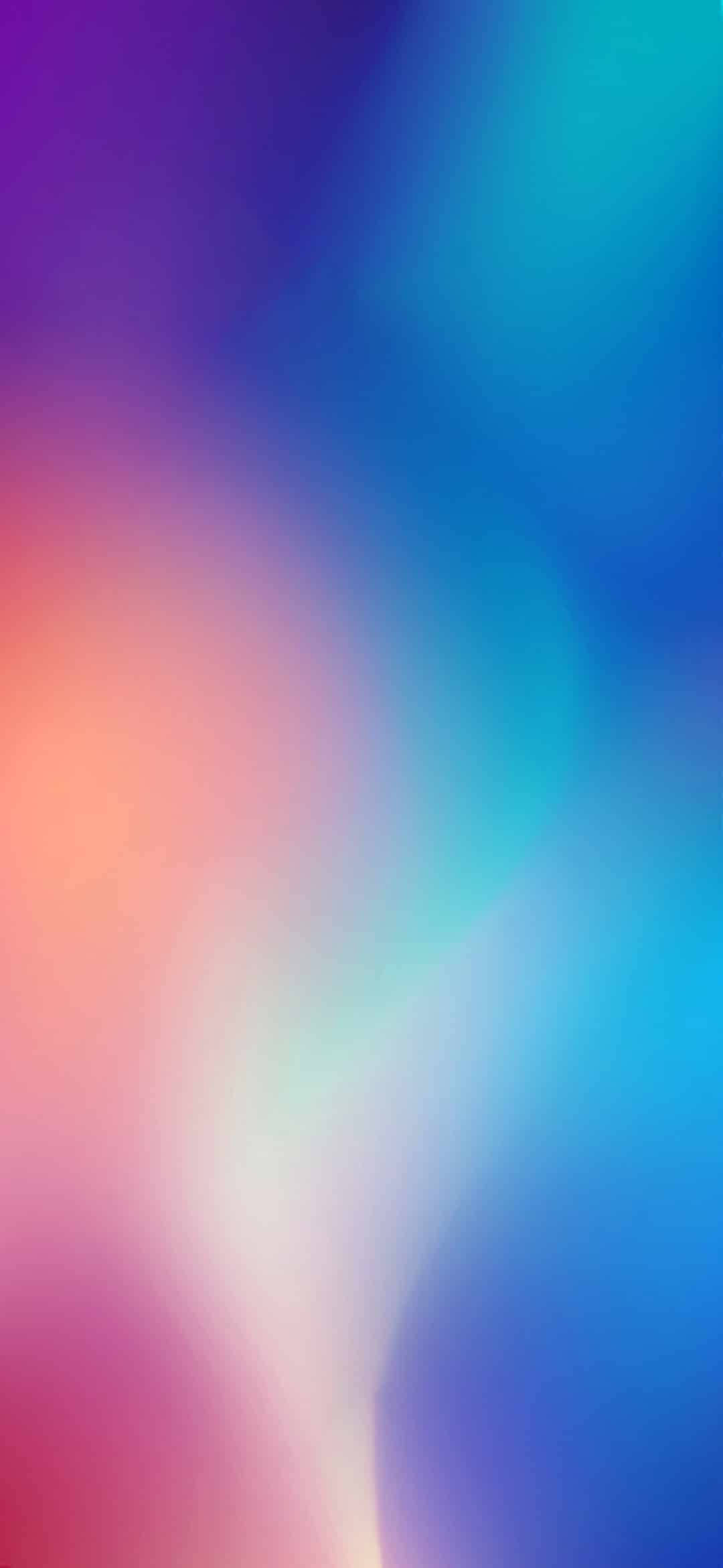 Redmi 9 градиентно размиване Тапет