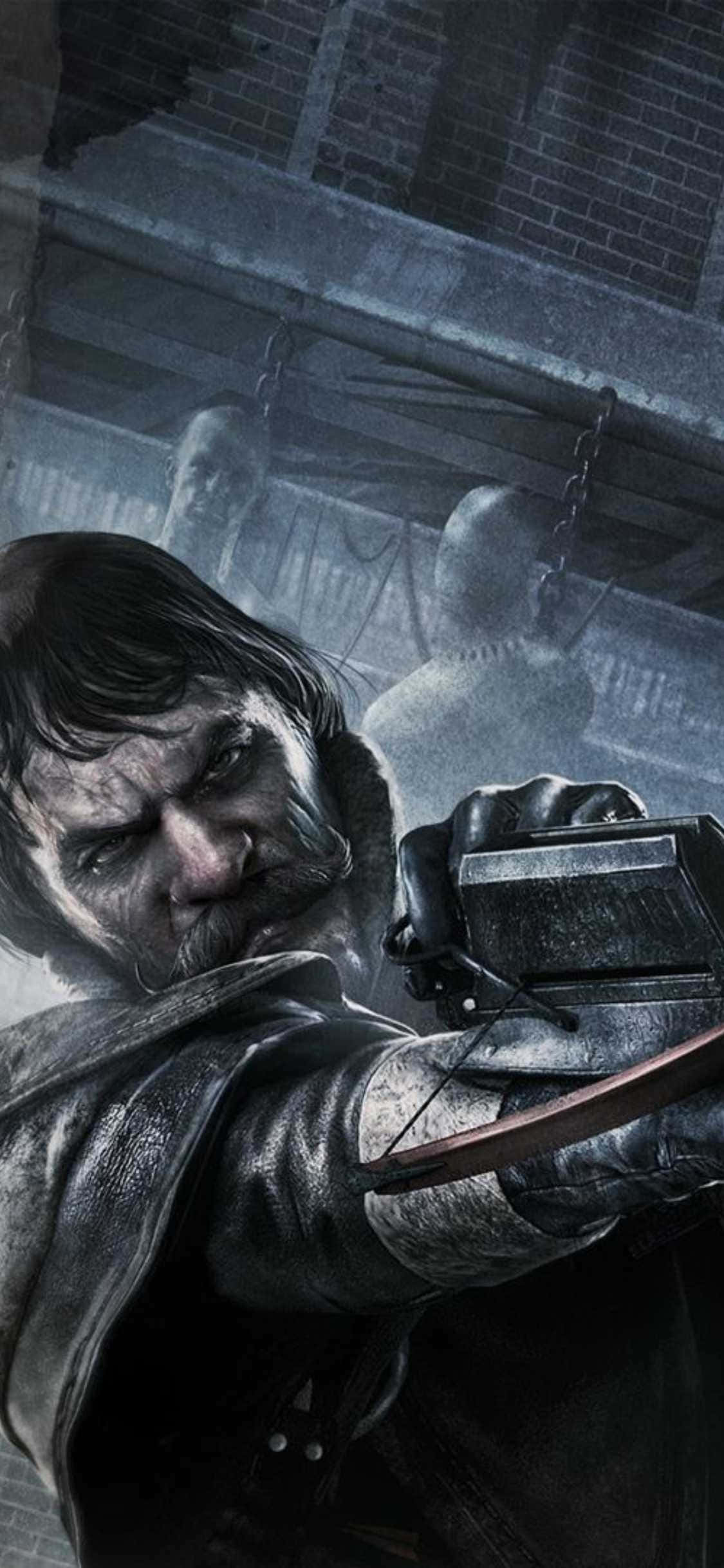 resident evil - retribution - pc Тапет