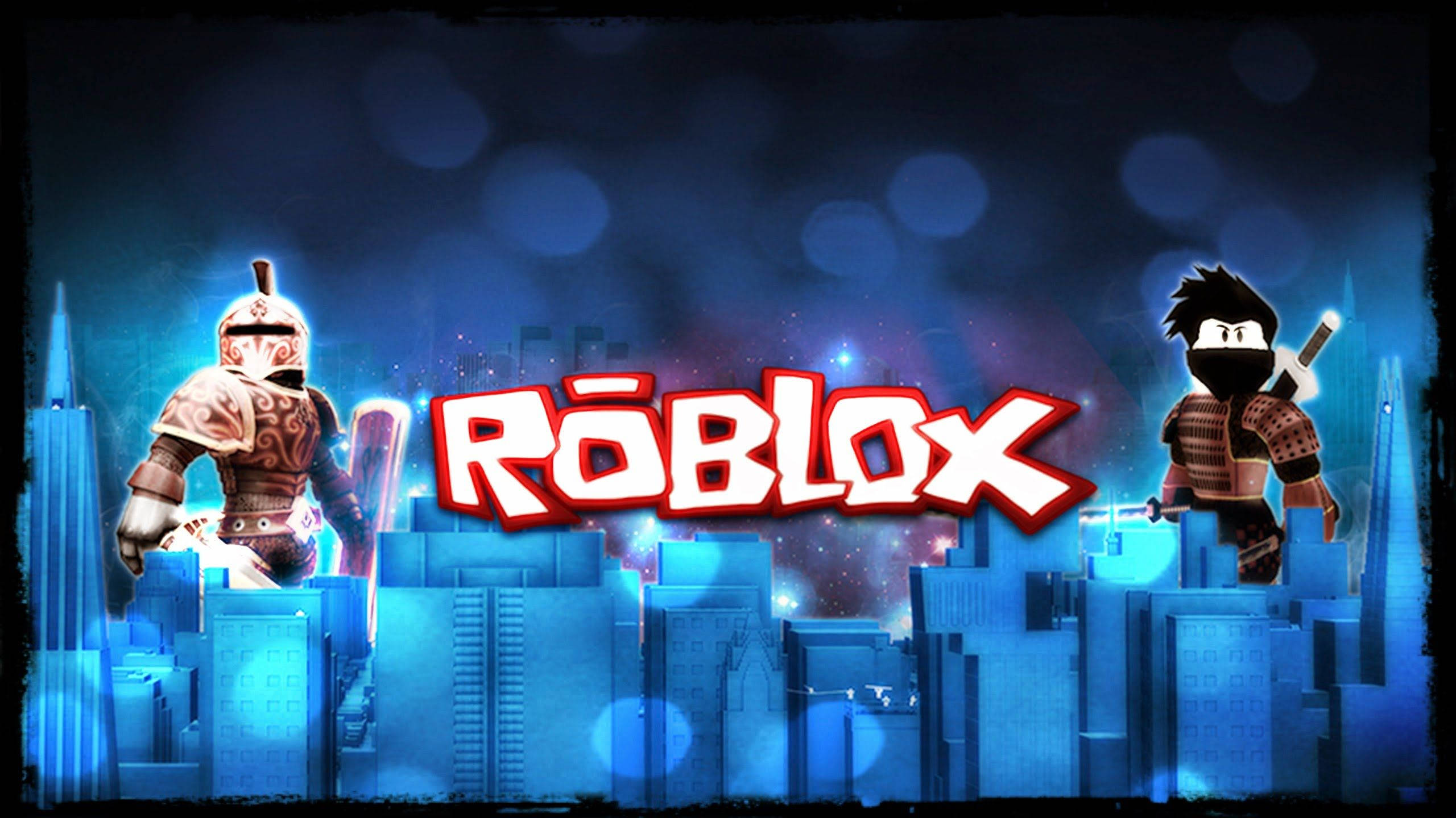 Потопете се в един завладяващ гейминг свят с Roblox Тапет