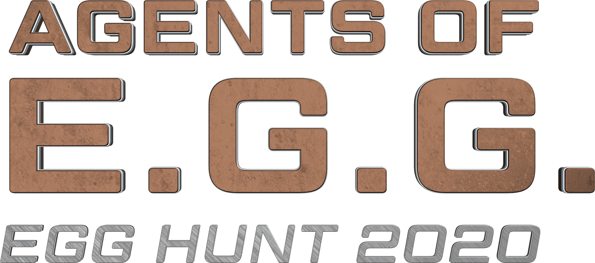 Лого на Roblox Agents of E G G Hunt 2020 Тапет