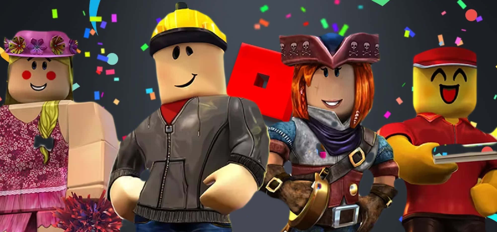 Готини снимки на Roblox Тапет