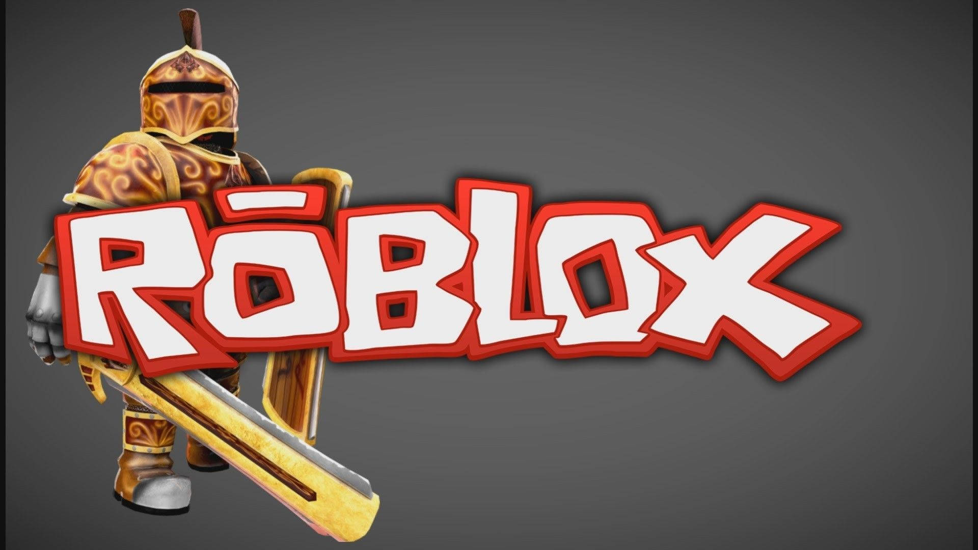 Разгърнете вътрешния си герой в Roblox! Тапет
