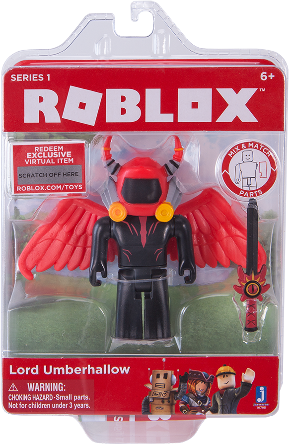 Играчка Roblox Lord Umberhallow Серия 1 Тапет