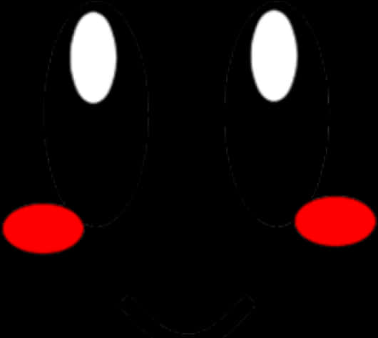 Roblox лице с усмихнат израз.PNG Тапет