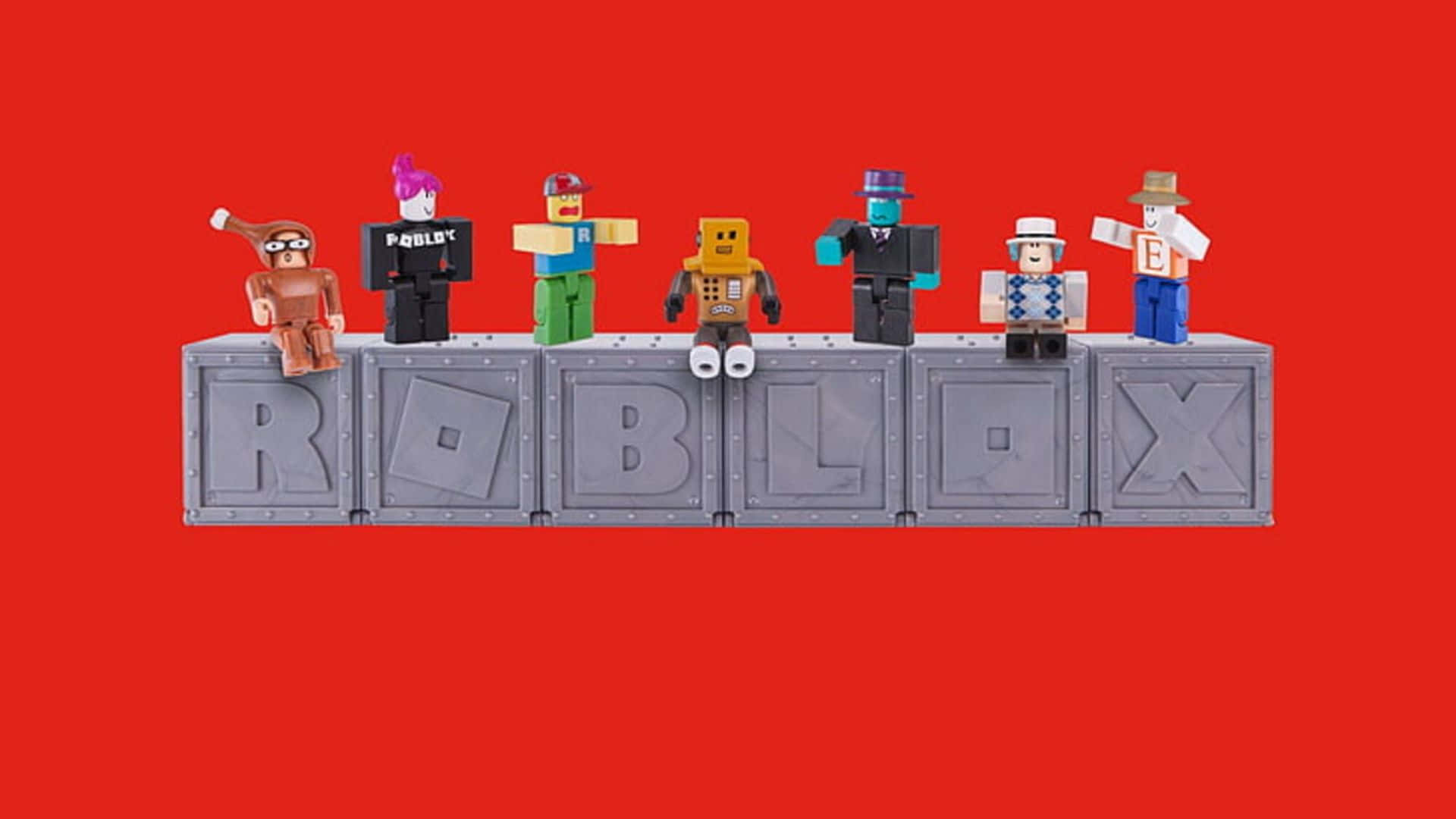 Готини снимки на Roblox Тапет