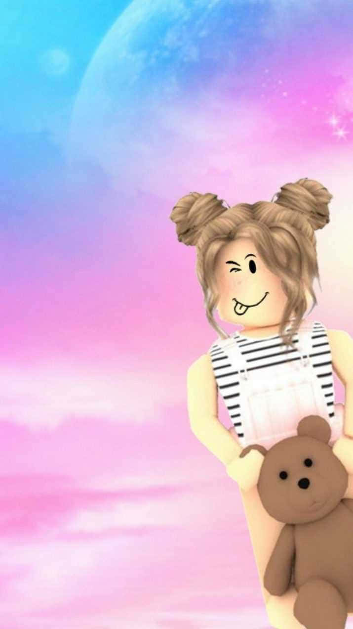 Готини снимки на Roblox Тапет