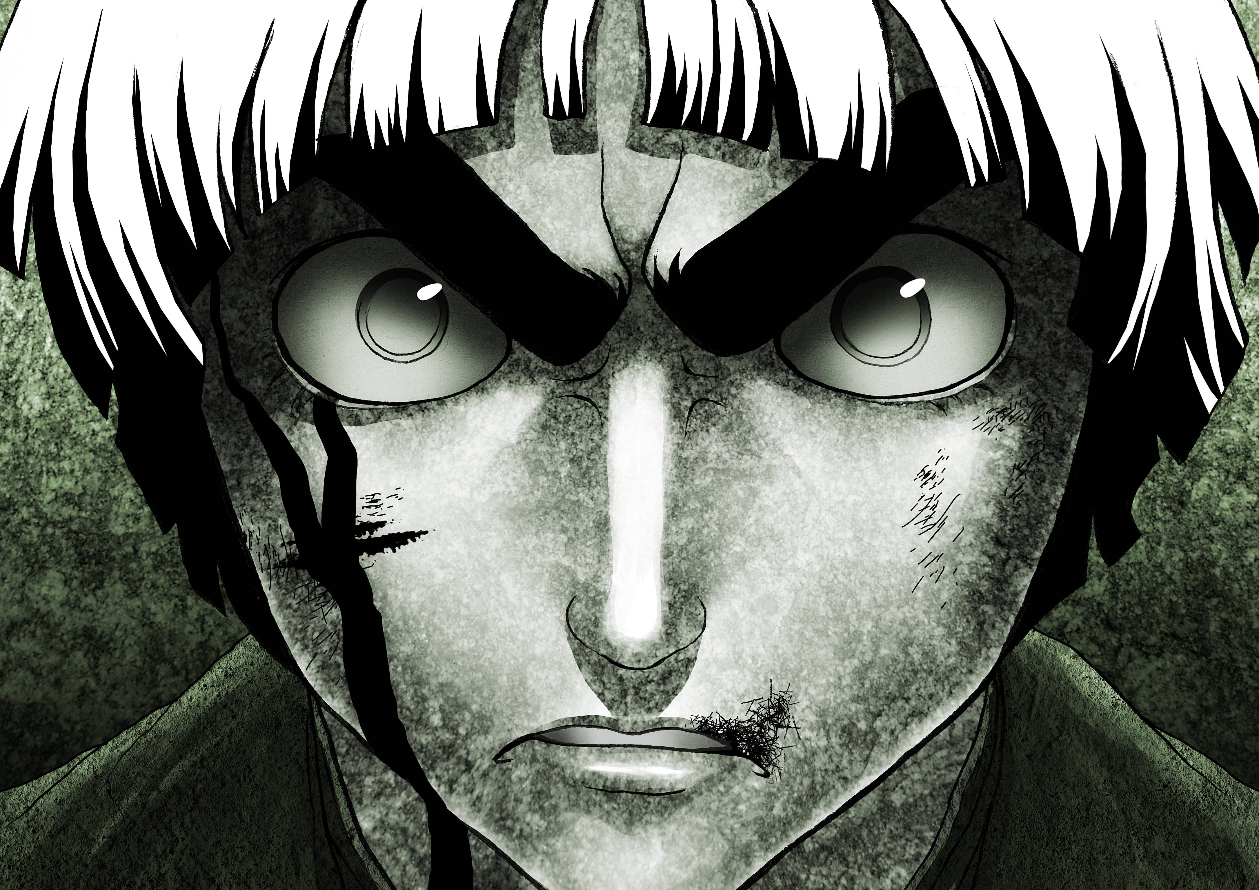 Rock Lee от Наруто 4K Тапет