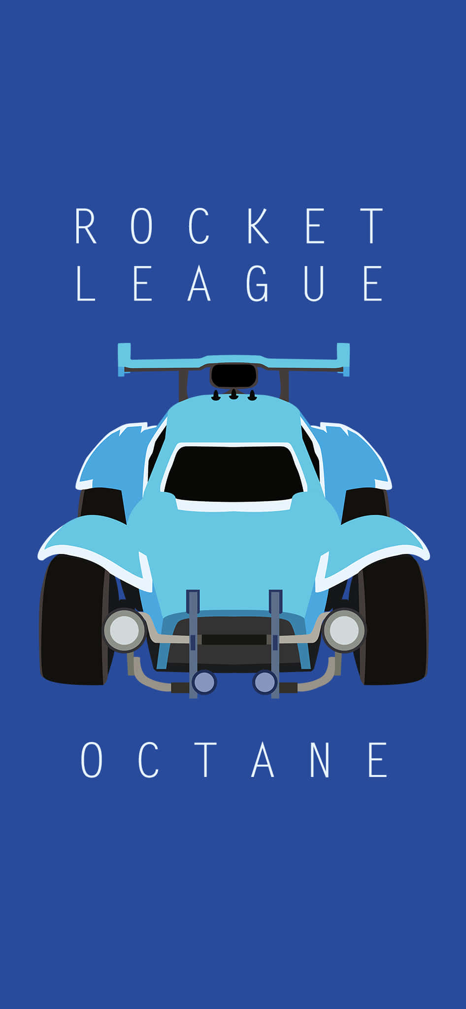 Най-добрите играчи на Rocket League показват свои умения Тапет