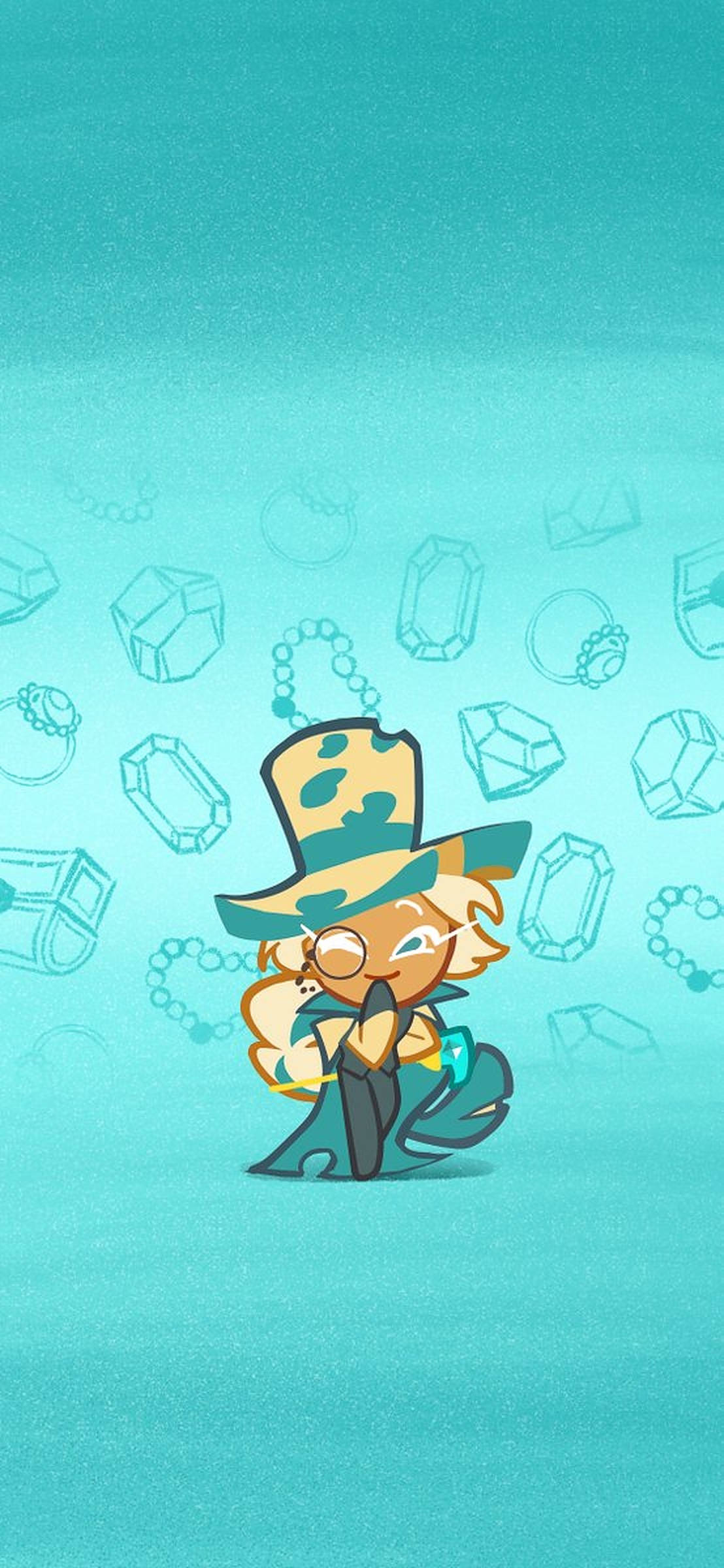 Roguefort Cookie Run Тапет