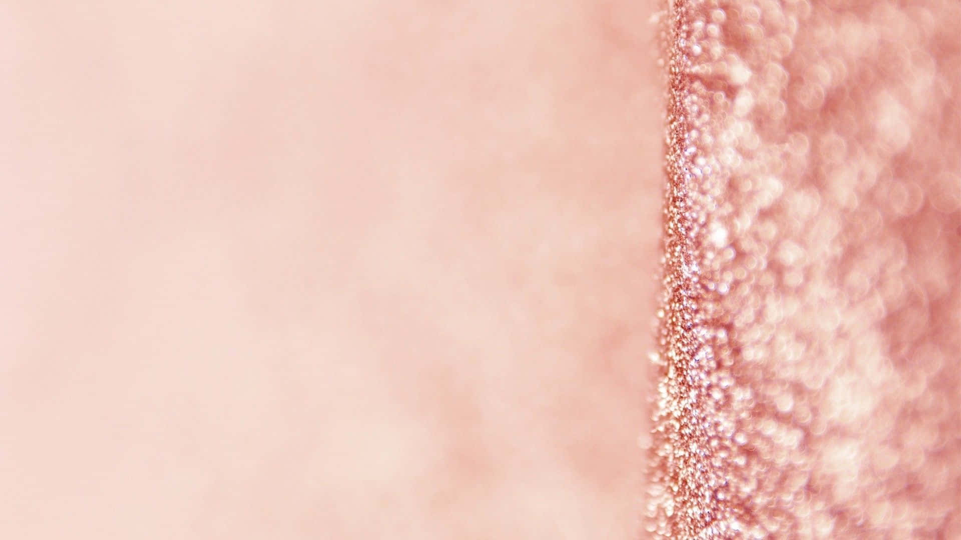 Фон в стил Rose Gold Тапет