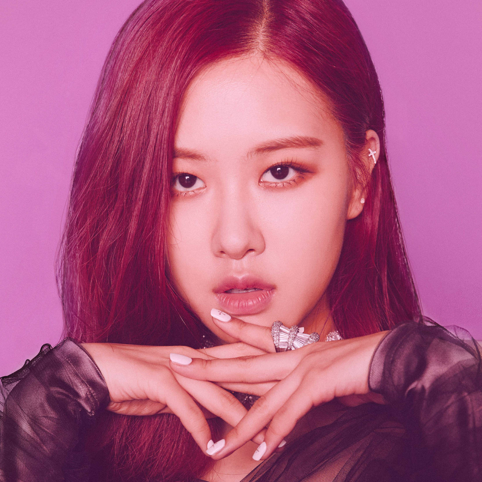 Roseanne Park Blackpink тапет