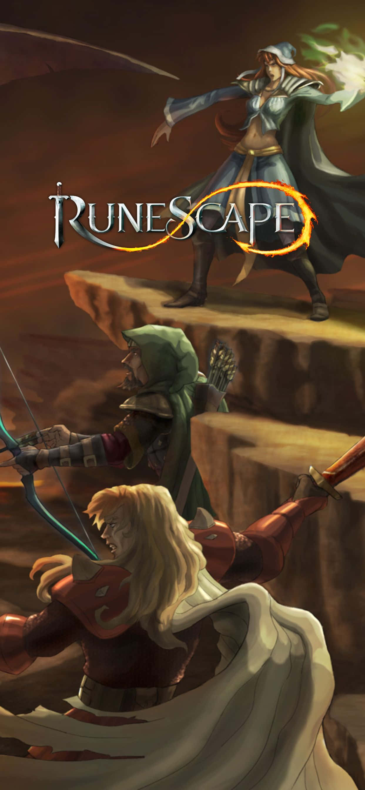 runescape 3 - pc - pc - pc - pc - pc - Тапет