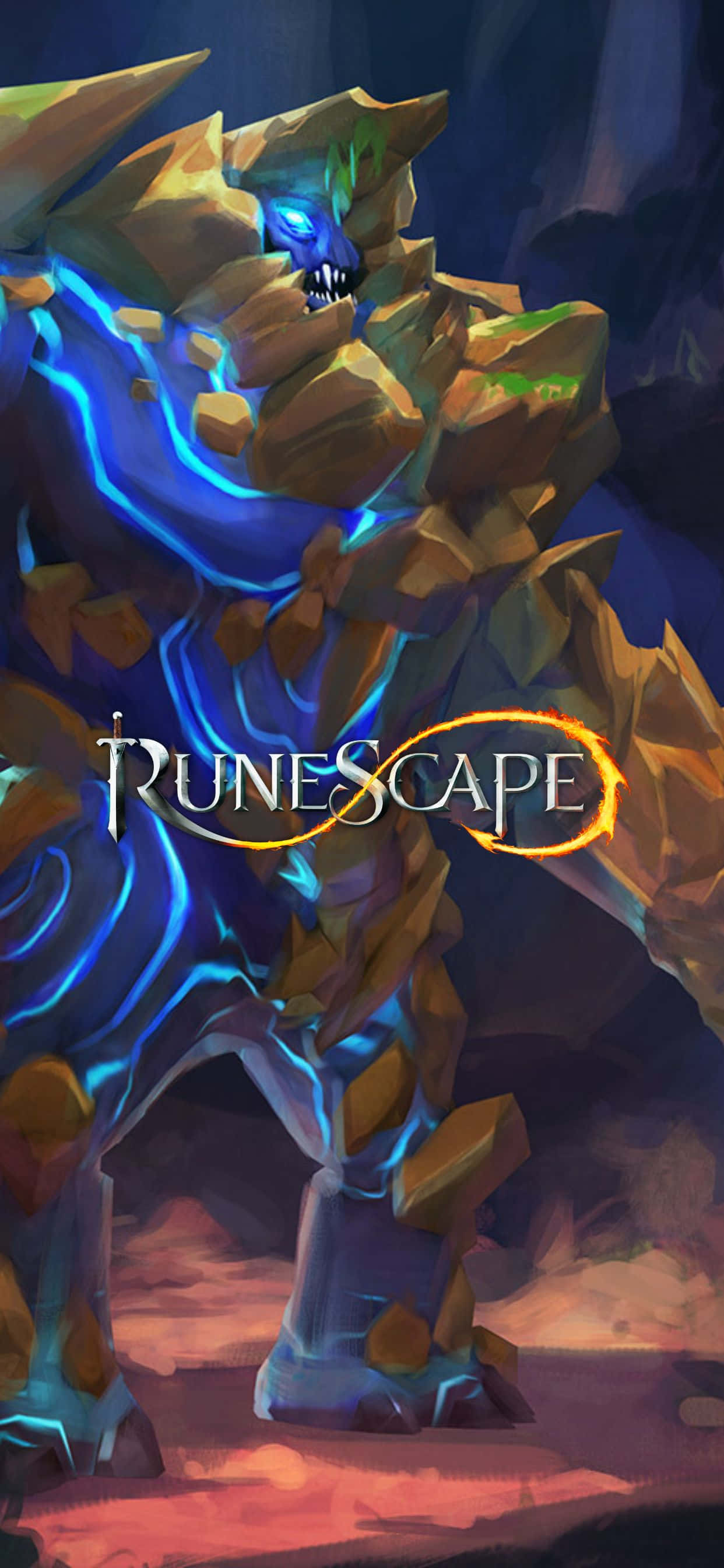 runescape - миниатюра на екранна снимка Тапет