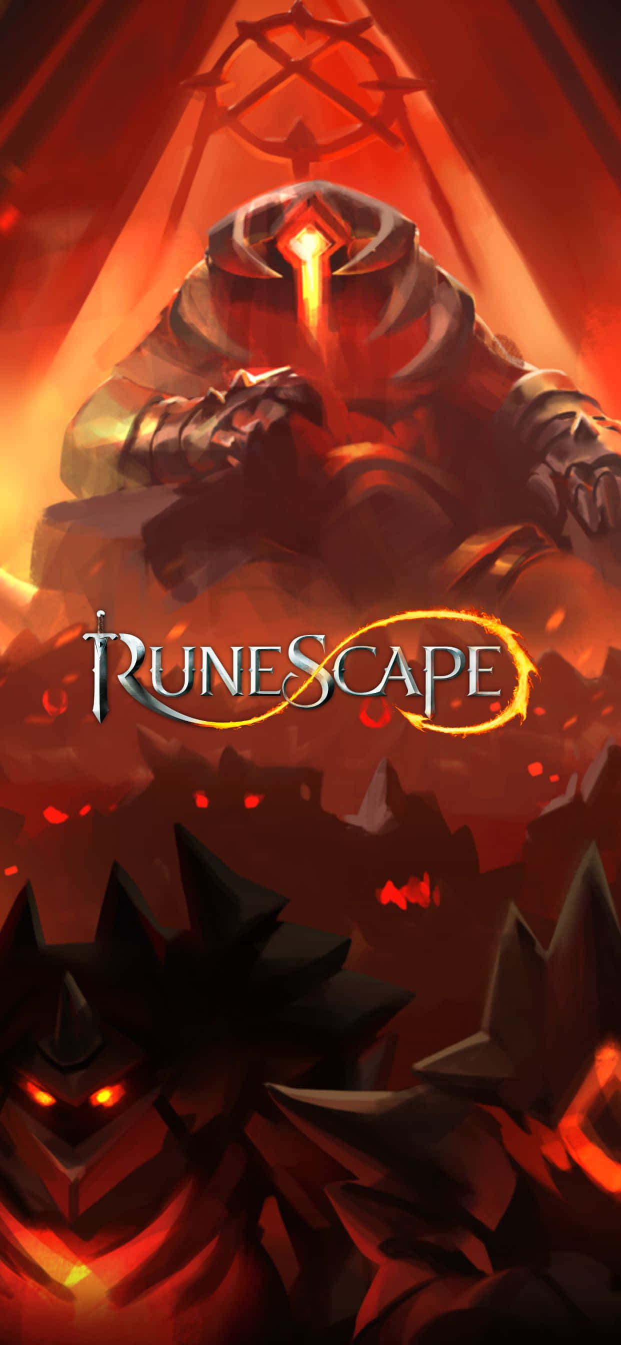 обложка на runescape Тапет