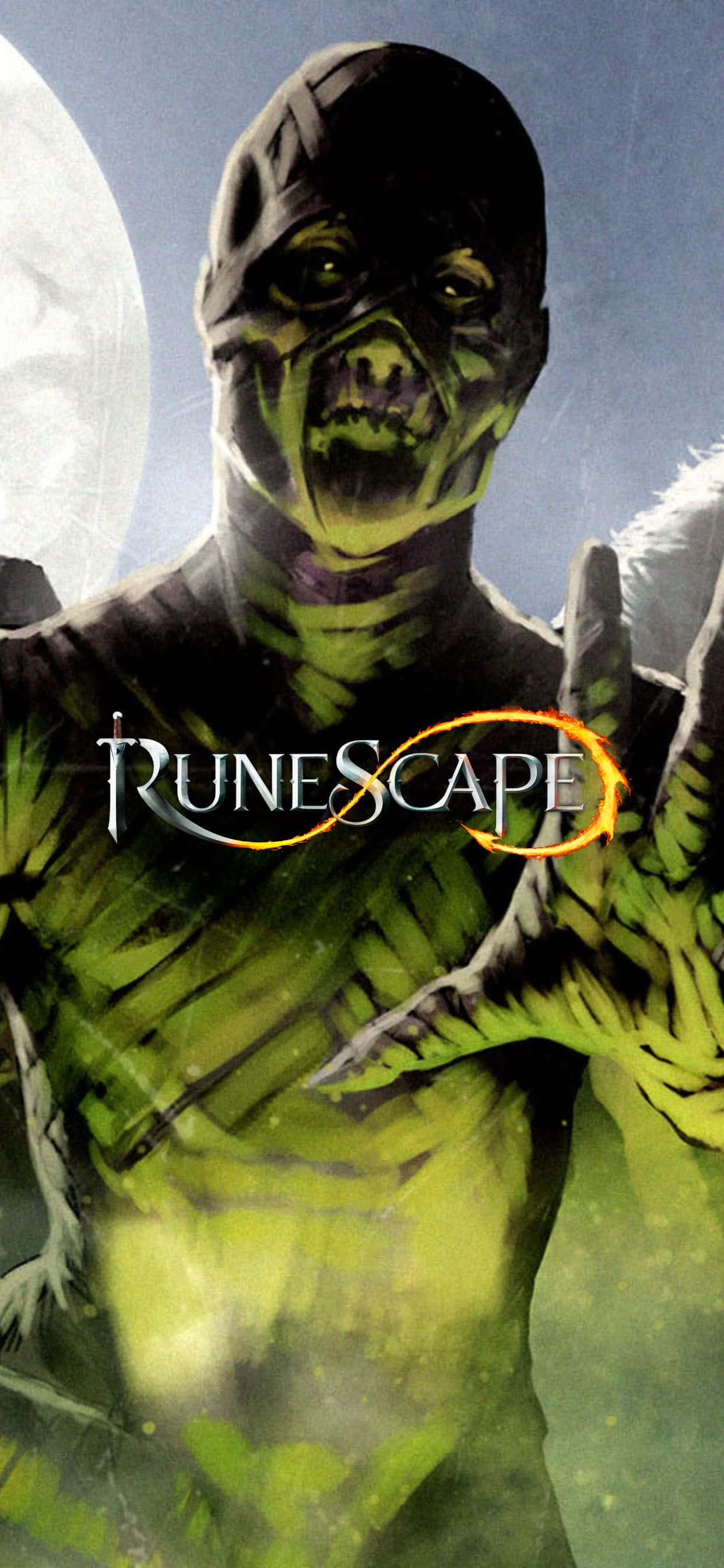 runescape - компютърна игра Тапет