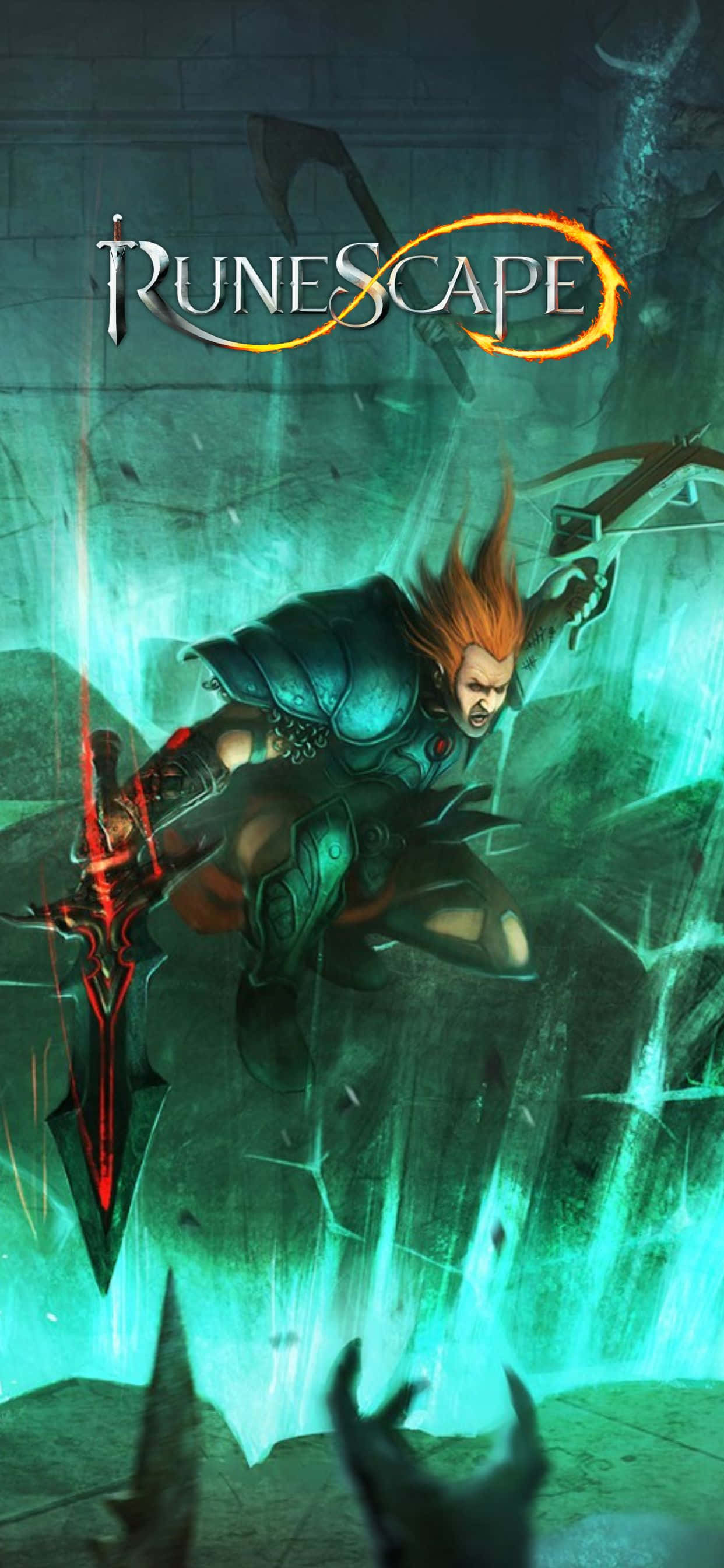 runescape - pc game Тапет