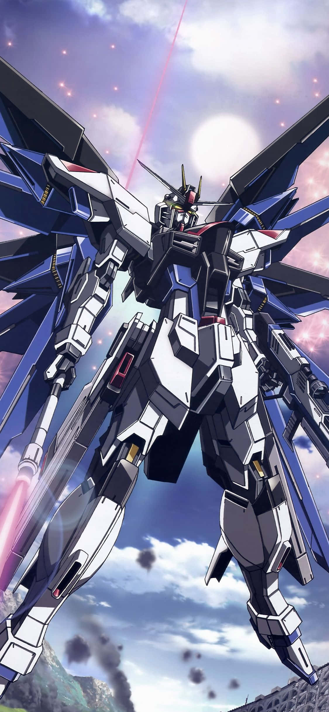 Готови ли сте да пилотирате стилния и високоефективен RX-77-2 Gundam Тапет