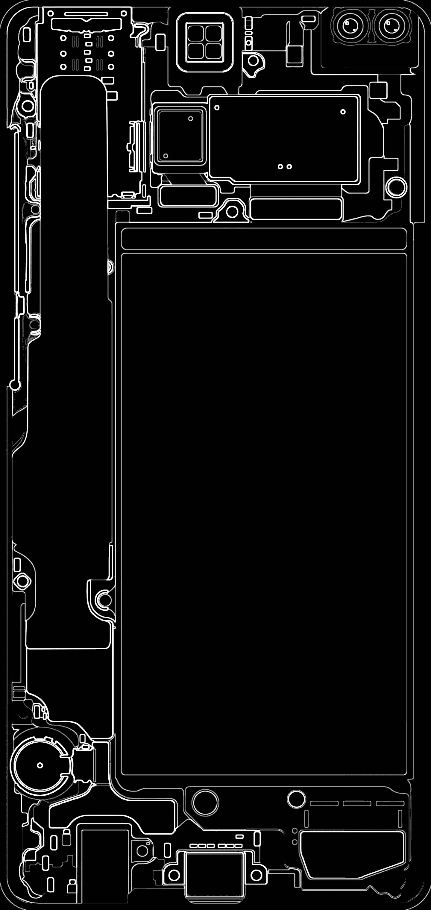 Samsung Galaxy S10 Plus: Поставя нов стандарт Тапет