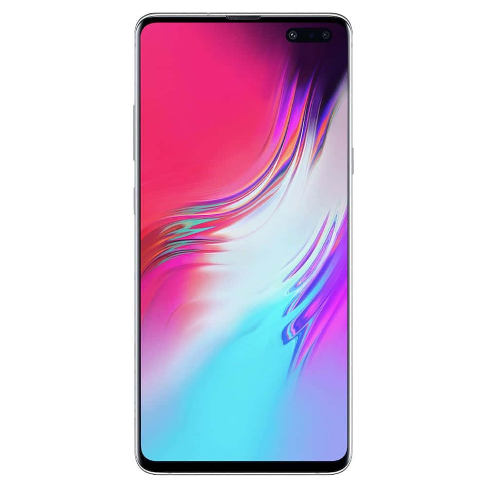 samsung galaxy s10e - 64gb - бял Тапет