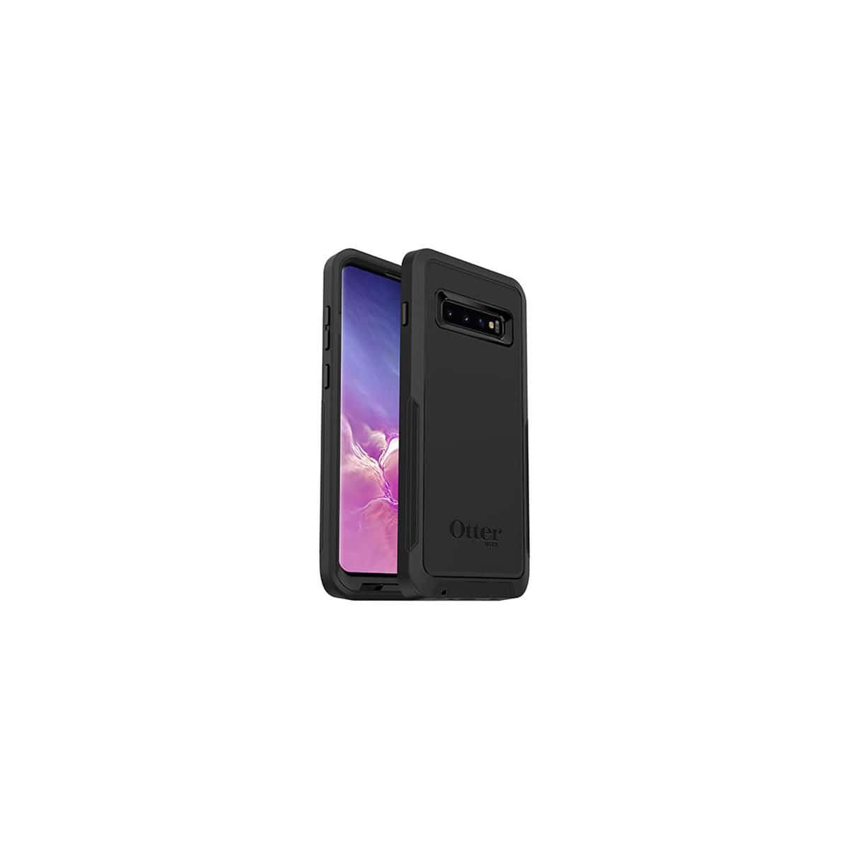 Samsung Galaxy S10, захранван от флагманска технология Тапет