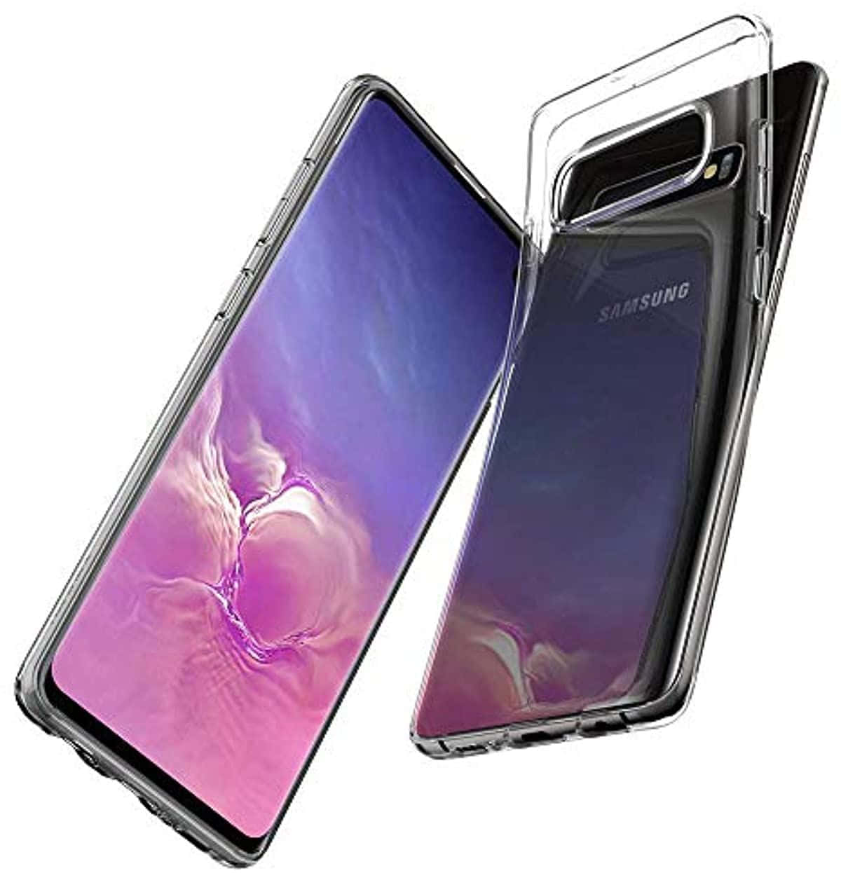 Вземете Samsung Galaxy S10 за авангардна технология Тапет