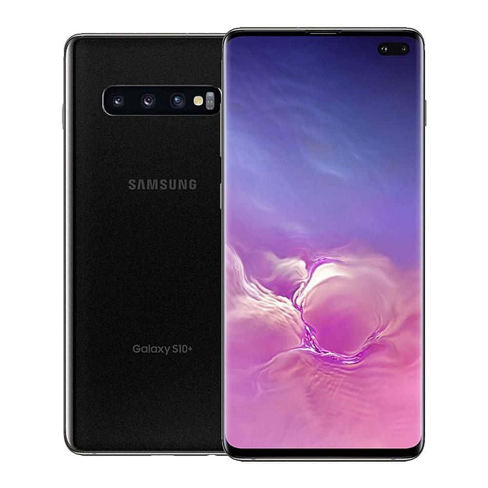 Изцяло новото следващо поколение Samsung Galaxy S10 Тапет