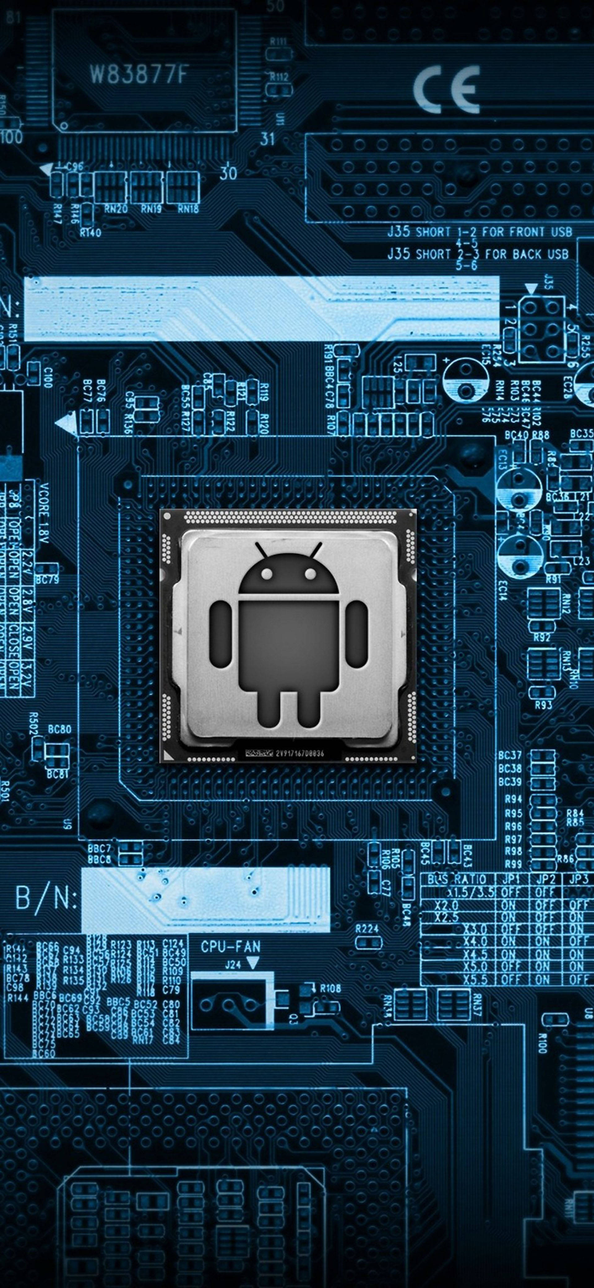 Samsung Galaxy S22 Android Схема Тапет