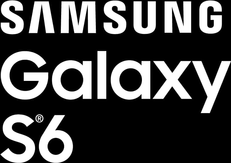 Лого на Samsung Galaxy S6 Тапет