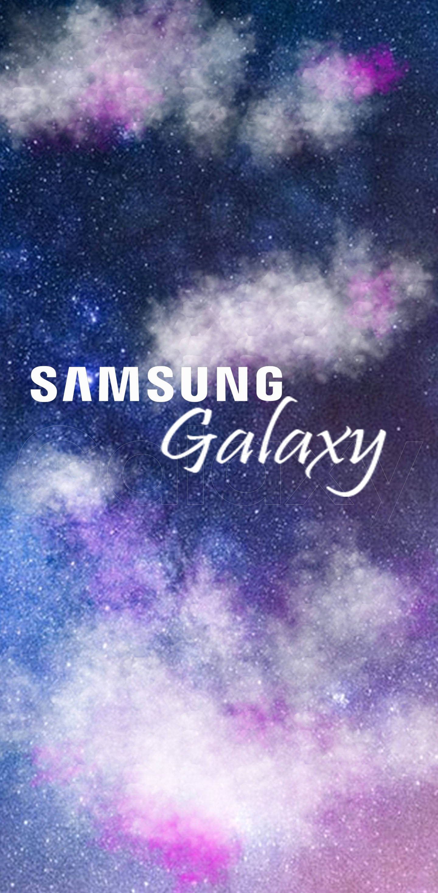 Samsung Galaxy Фантастични облаци Тапет