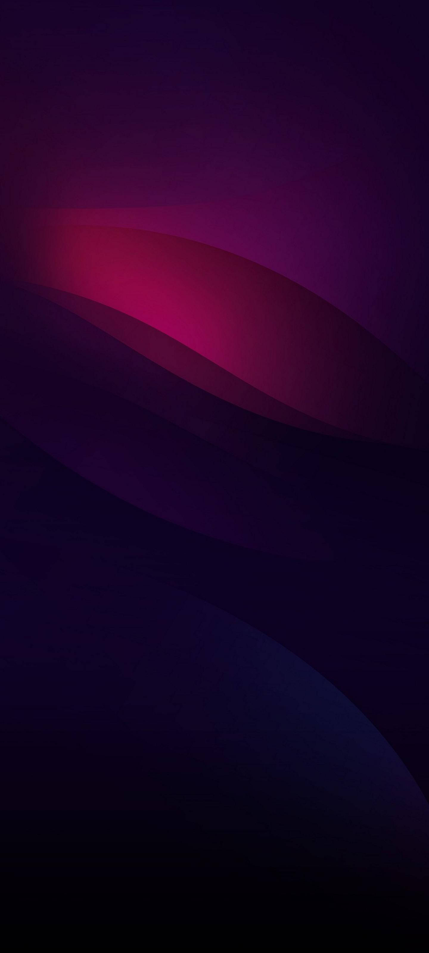 Samsung S21 Ultra Тъмно виолетово Тапет