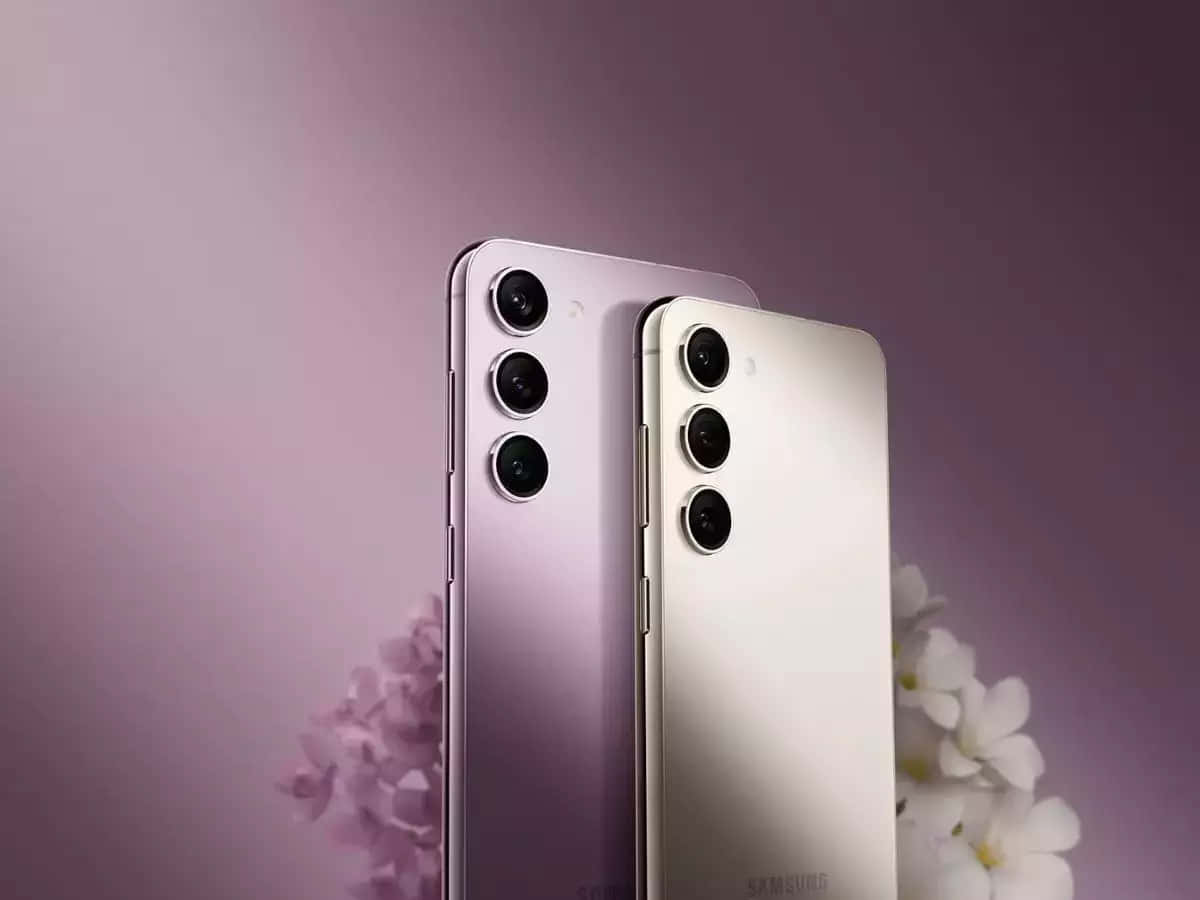 Цветови опции за Samsung S23 Ultra Тапет