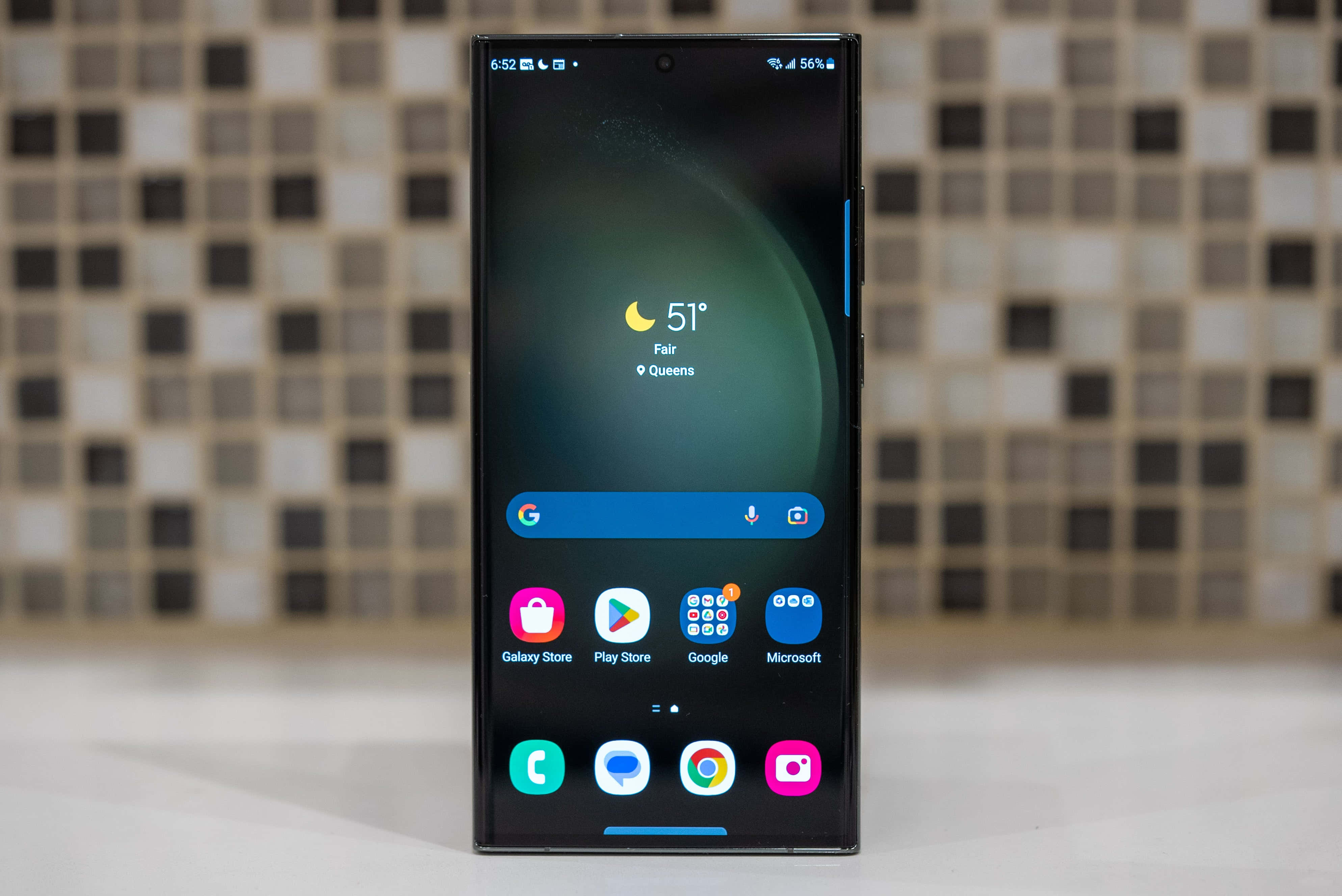 Дисплей Samsung S23 Ultra Тапет