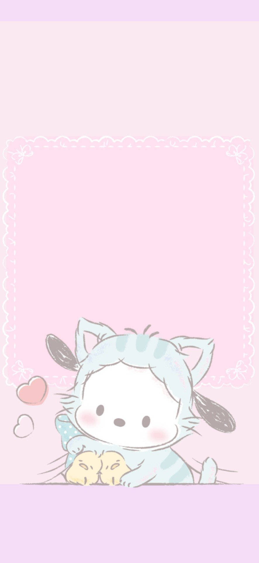 Прекаляване с сладост със Sanrio! Тапет