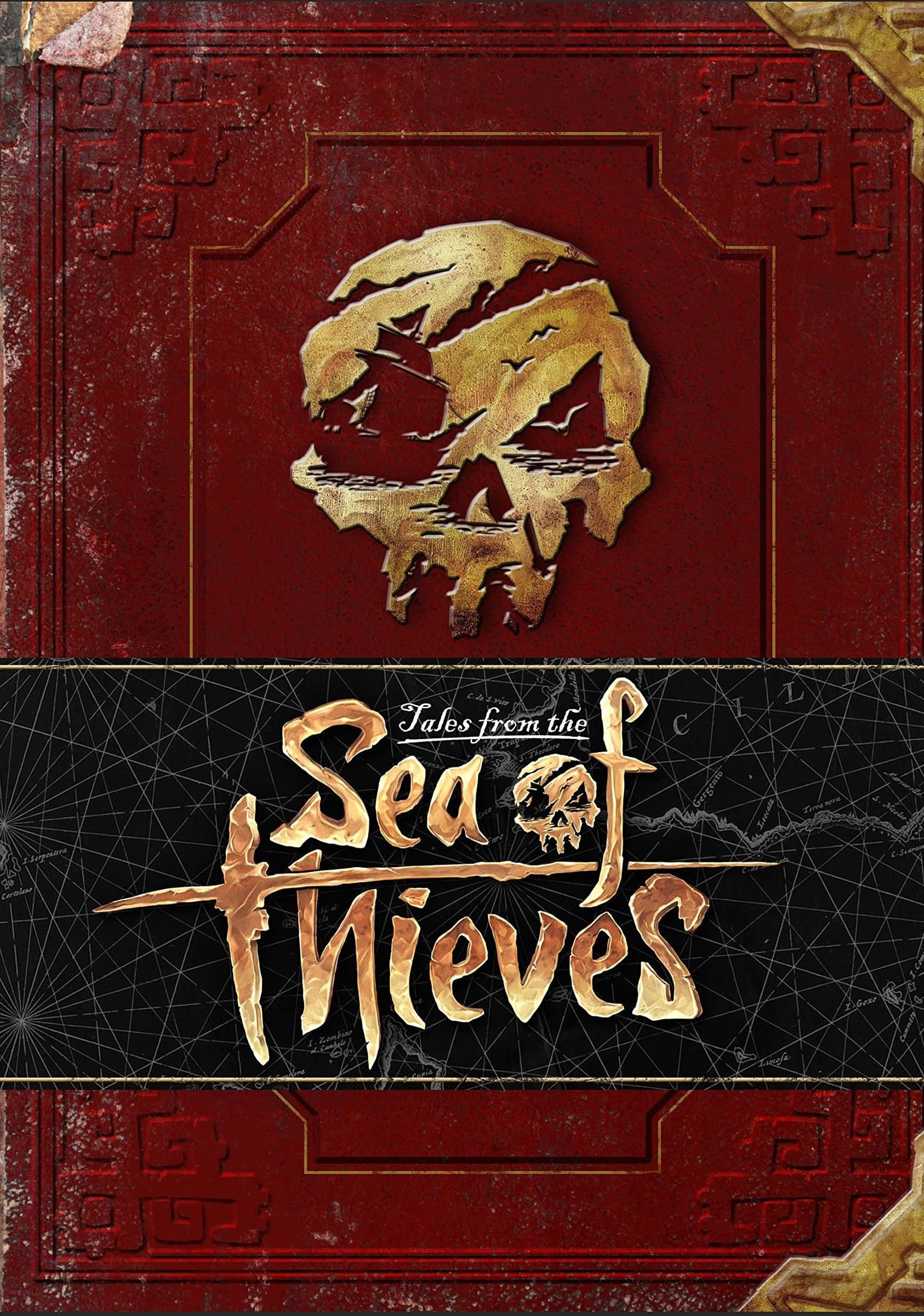 «Отправляйтесь в плавание и исследуйте мир приключений в Sea of Thieves» Тапет