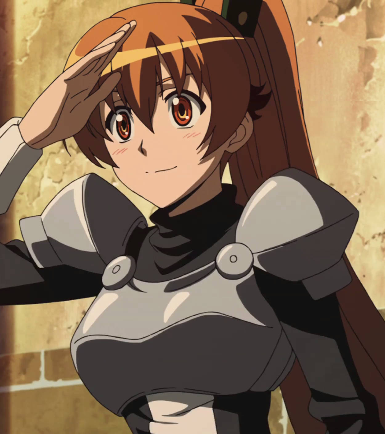 Seryu Ubiquitous From Akame Ga Kill! Тапет